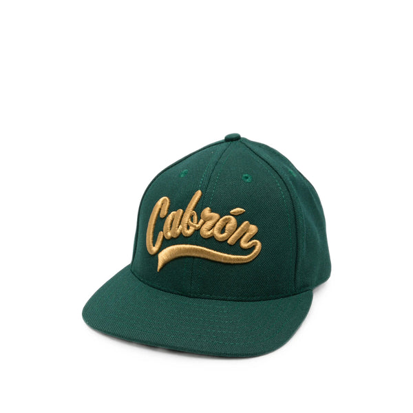 Cap Dapin Green Hat
