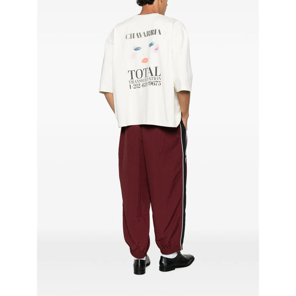 T-Shirt Masa Neutrals Cotton T-shirts And Polos