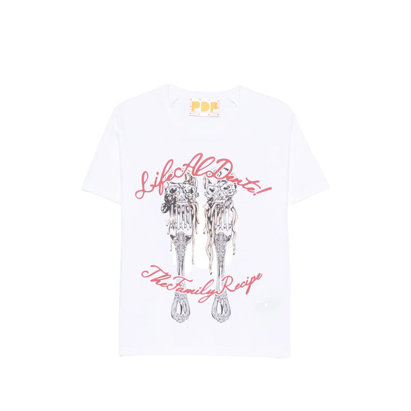 T-Shirt White Cotton T-shirts