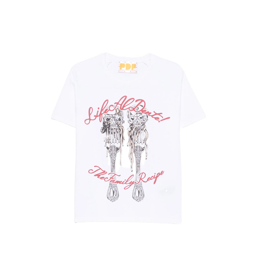 T-Shirt White Cotton T-shirts
