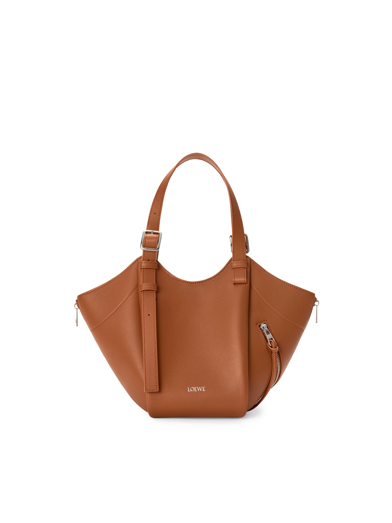 Loewe Bags Squirrel Calfskin