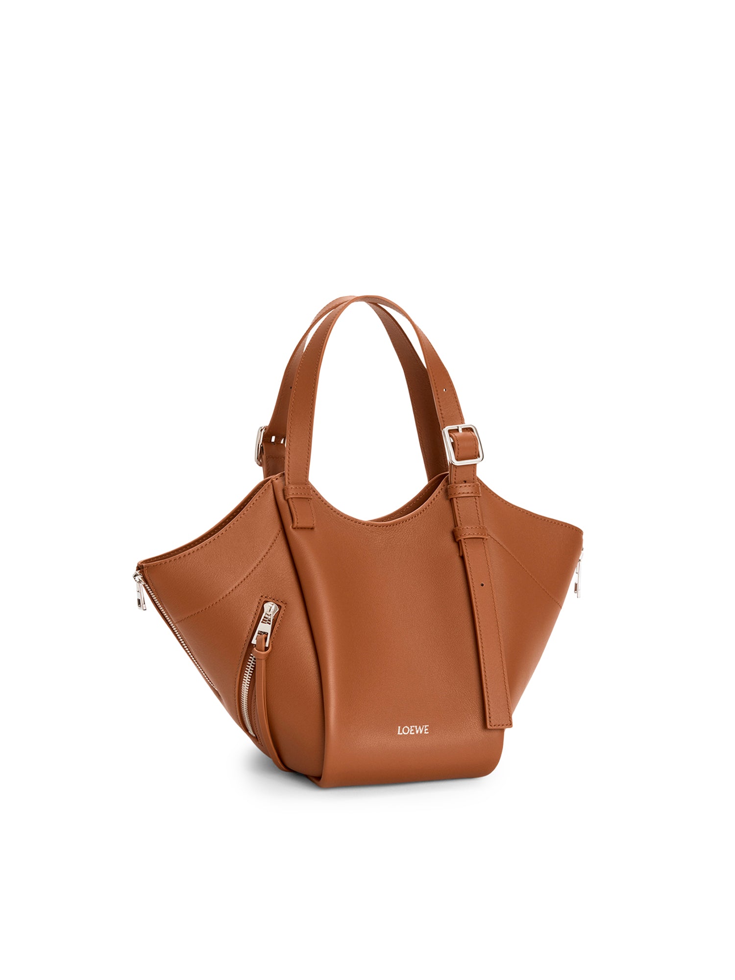 Loewe Bags Squirrel Calfskin