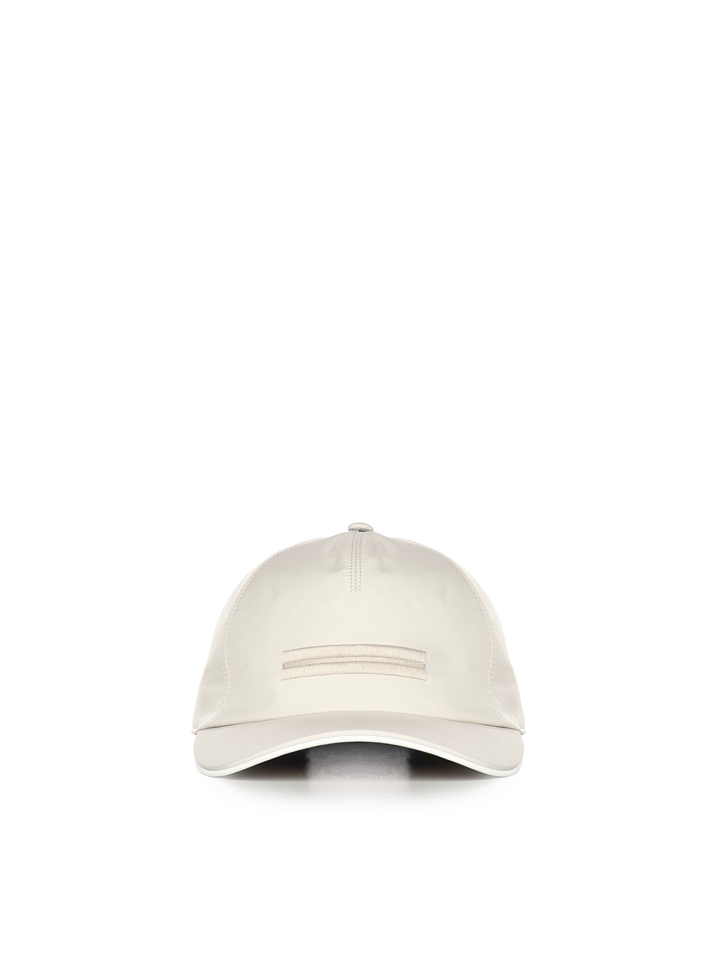 Zegna Hats Beige Polyester