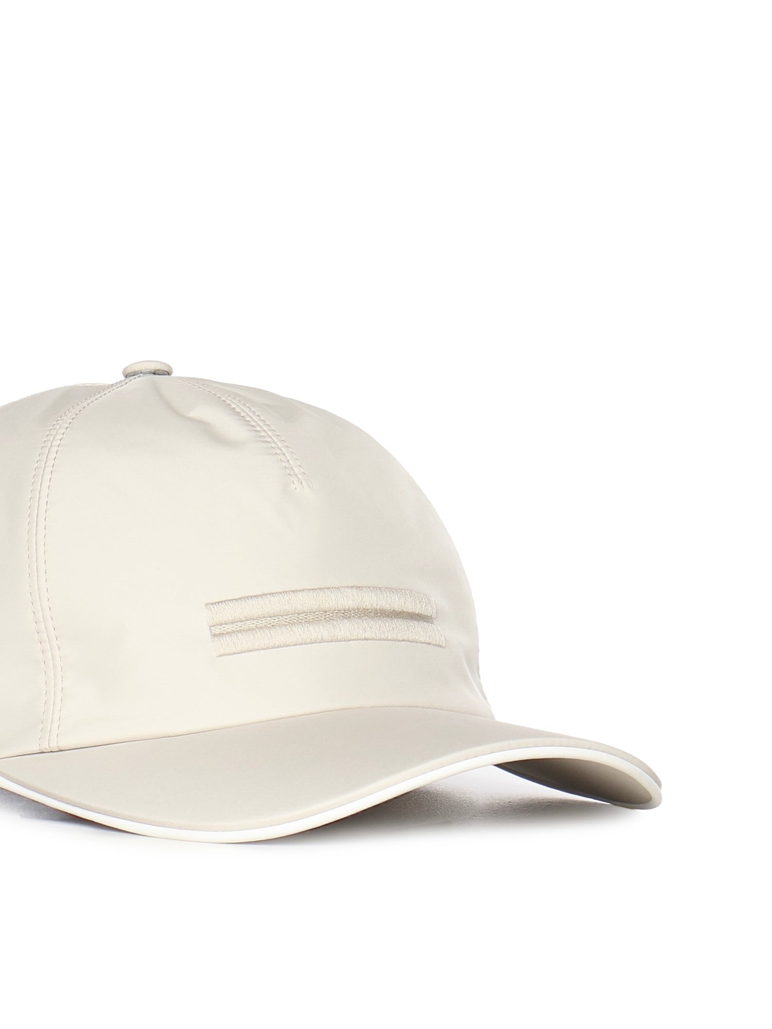 Zegna Hats Beige Polyester