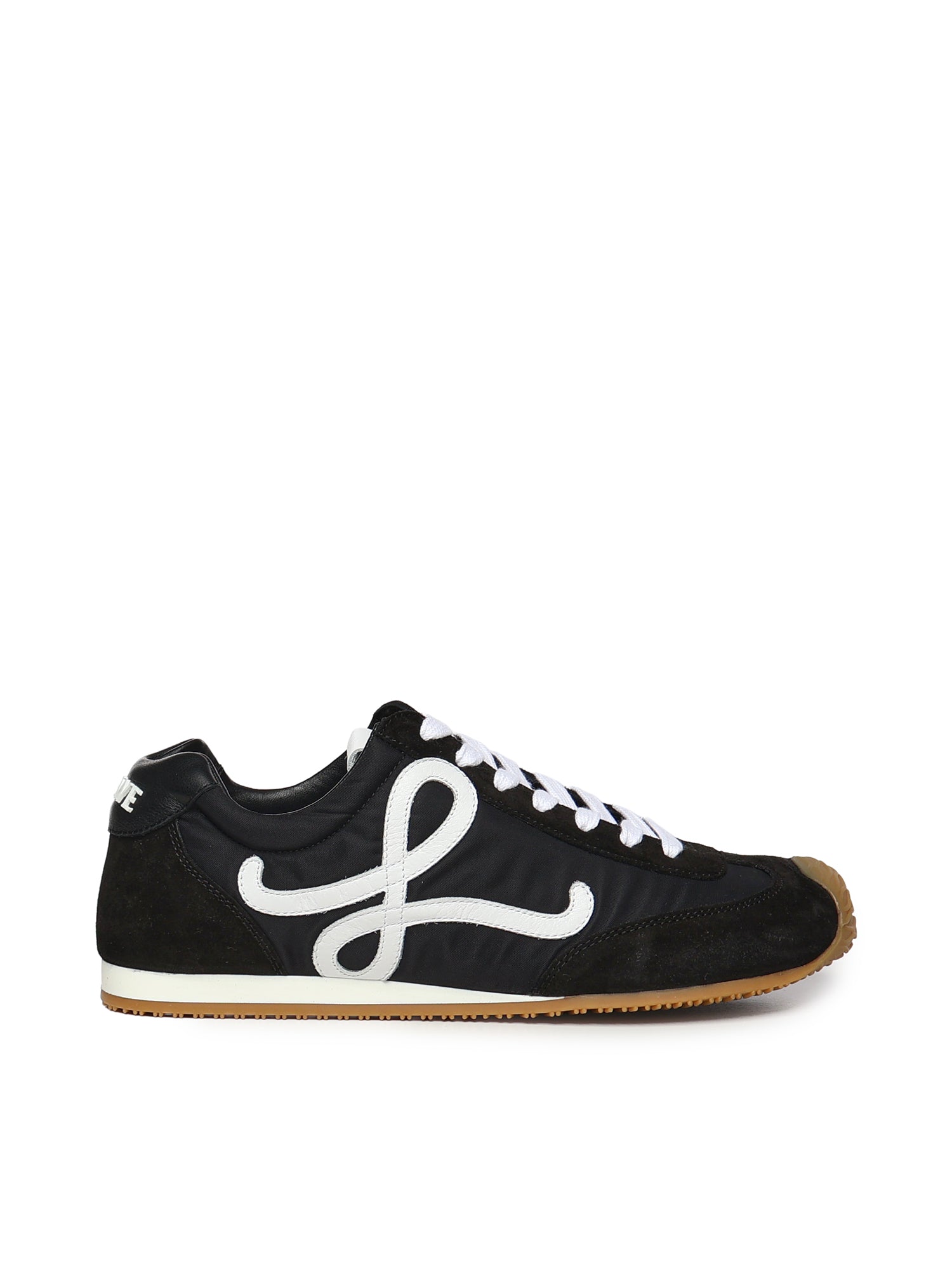 Loewe Sneakers Black Nylon/calfskin