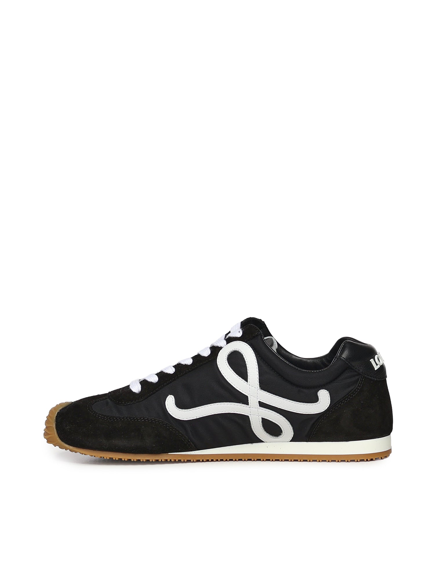 Loewe Sneakers Black Nylon/calfskin