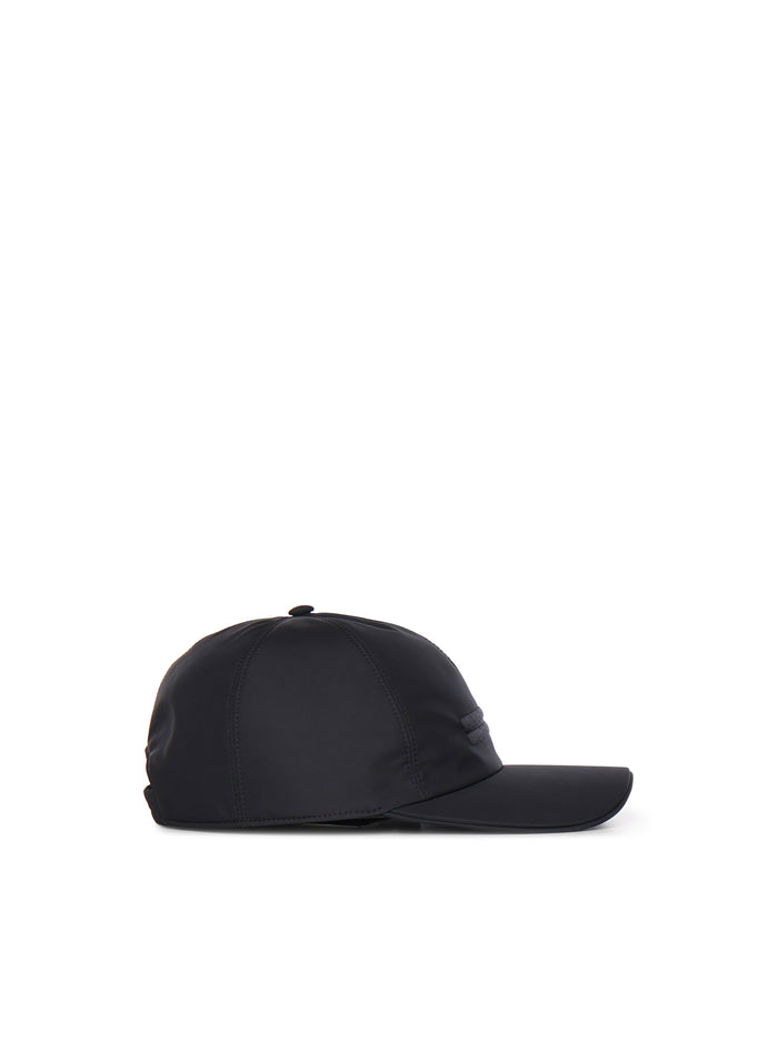 Zegna Hats Navy Polyester