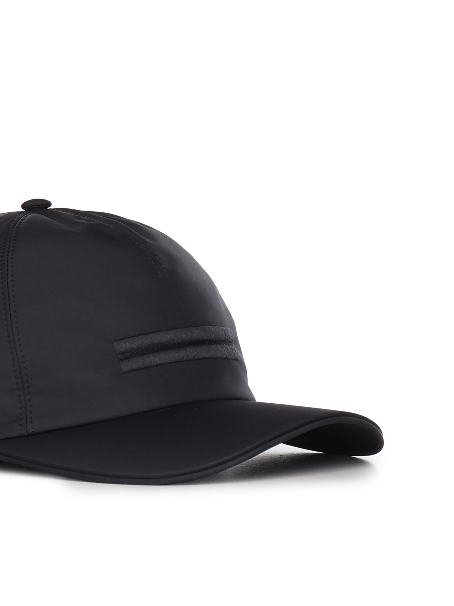 Zegna Hats Navy Polyester