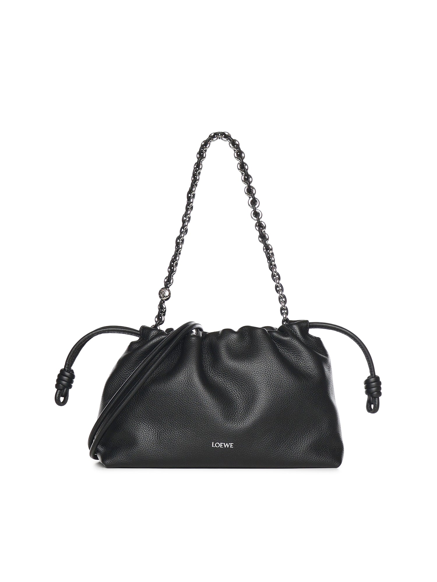 Loewe Bags Black Calfskin