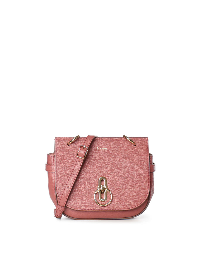 Mulberry Bags Pink Scrumpy Bovine Leather