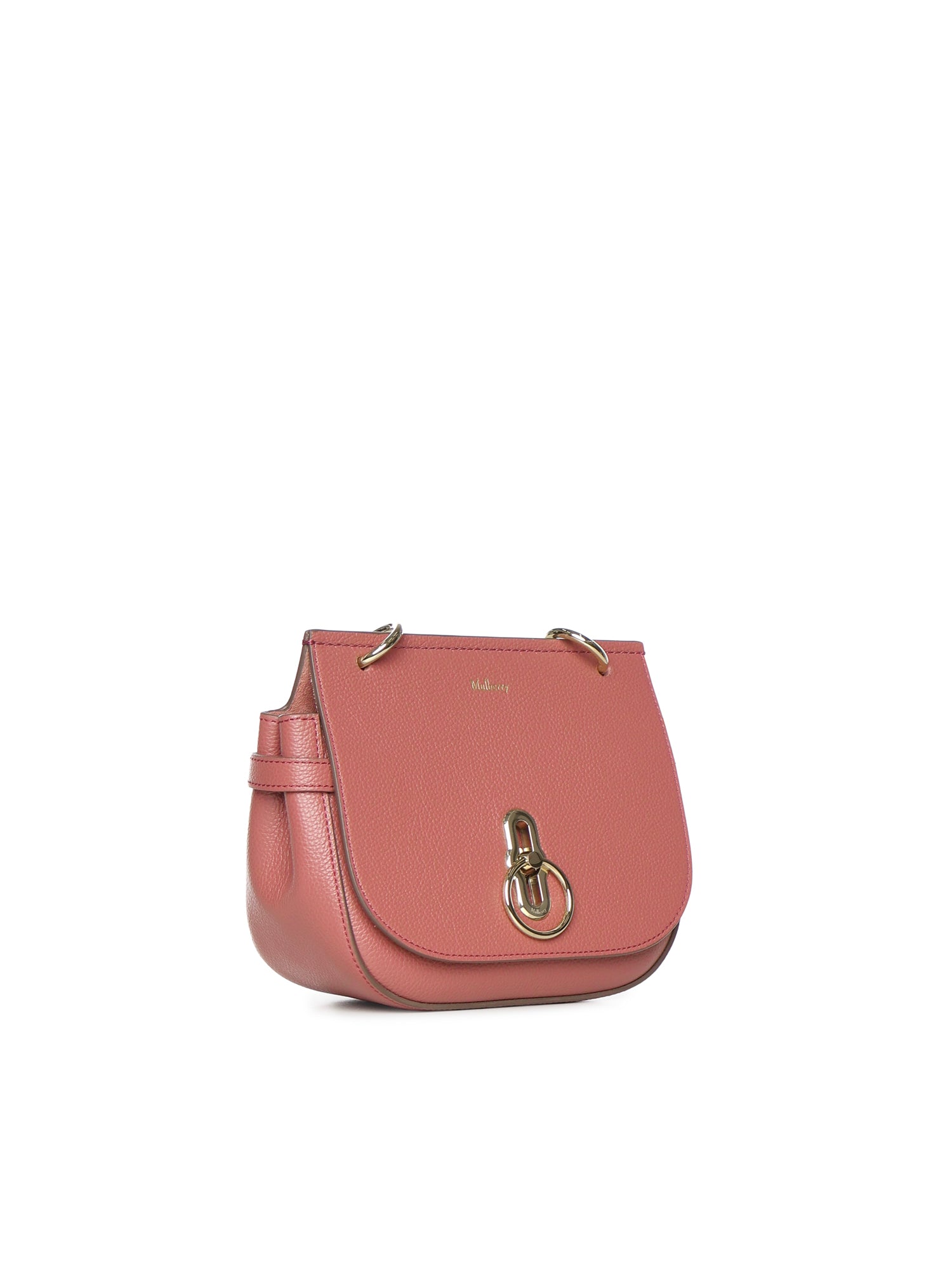 Mulberry Bags Pink Scrumpy Bovine Leather