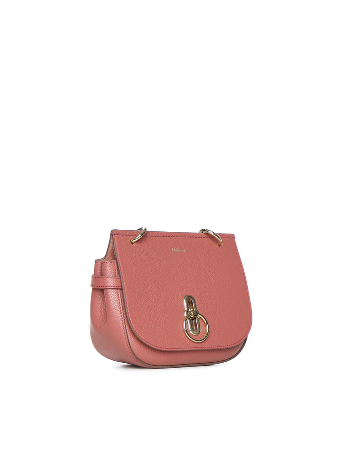 Mulberry Bags Pink Scrumpy Bovine Leather