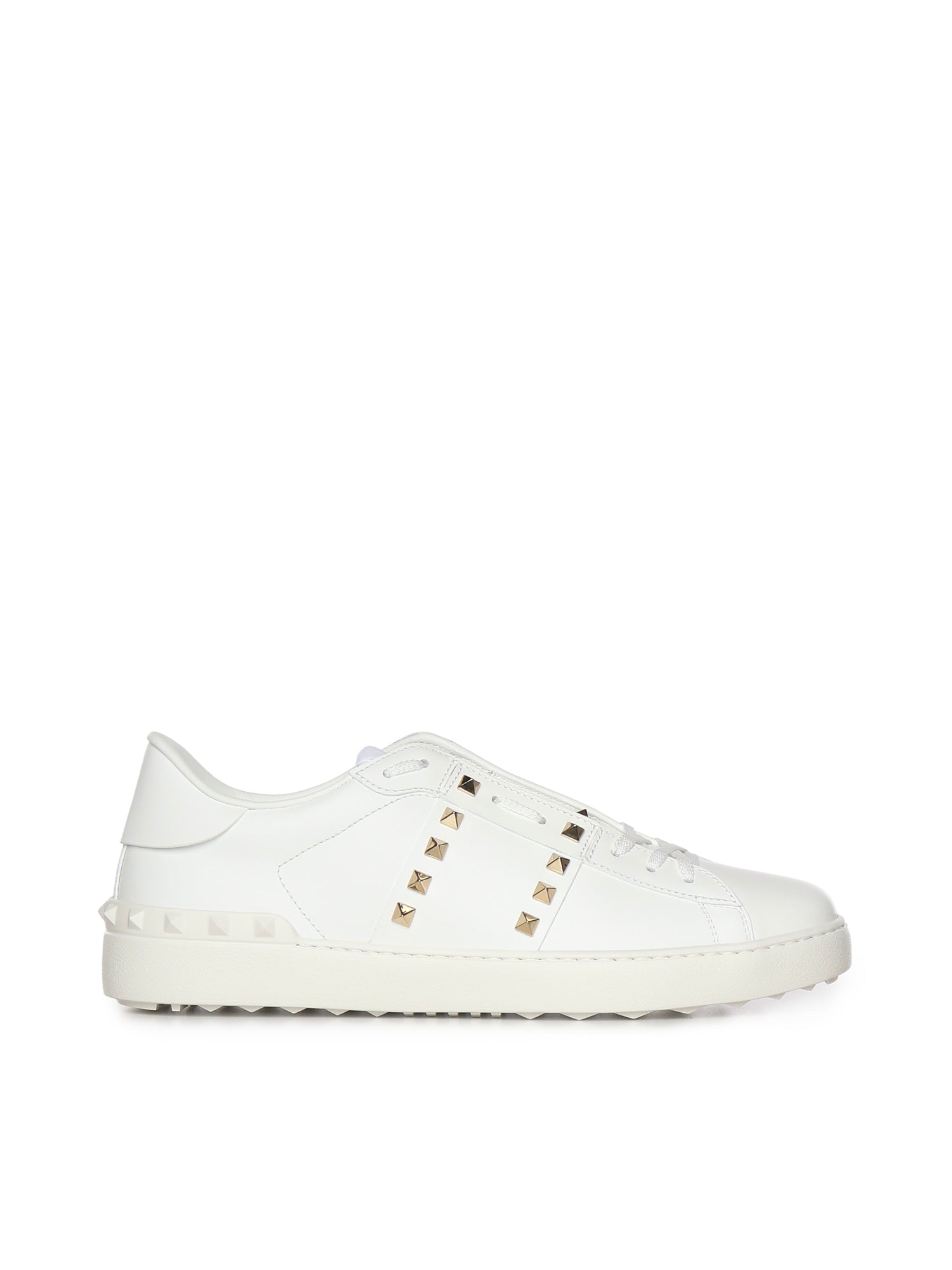 Valentino Garavani Sneakers White Calfskin
