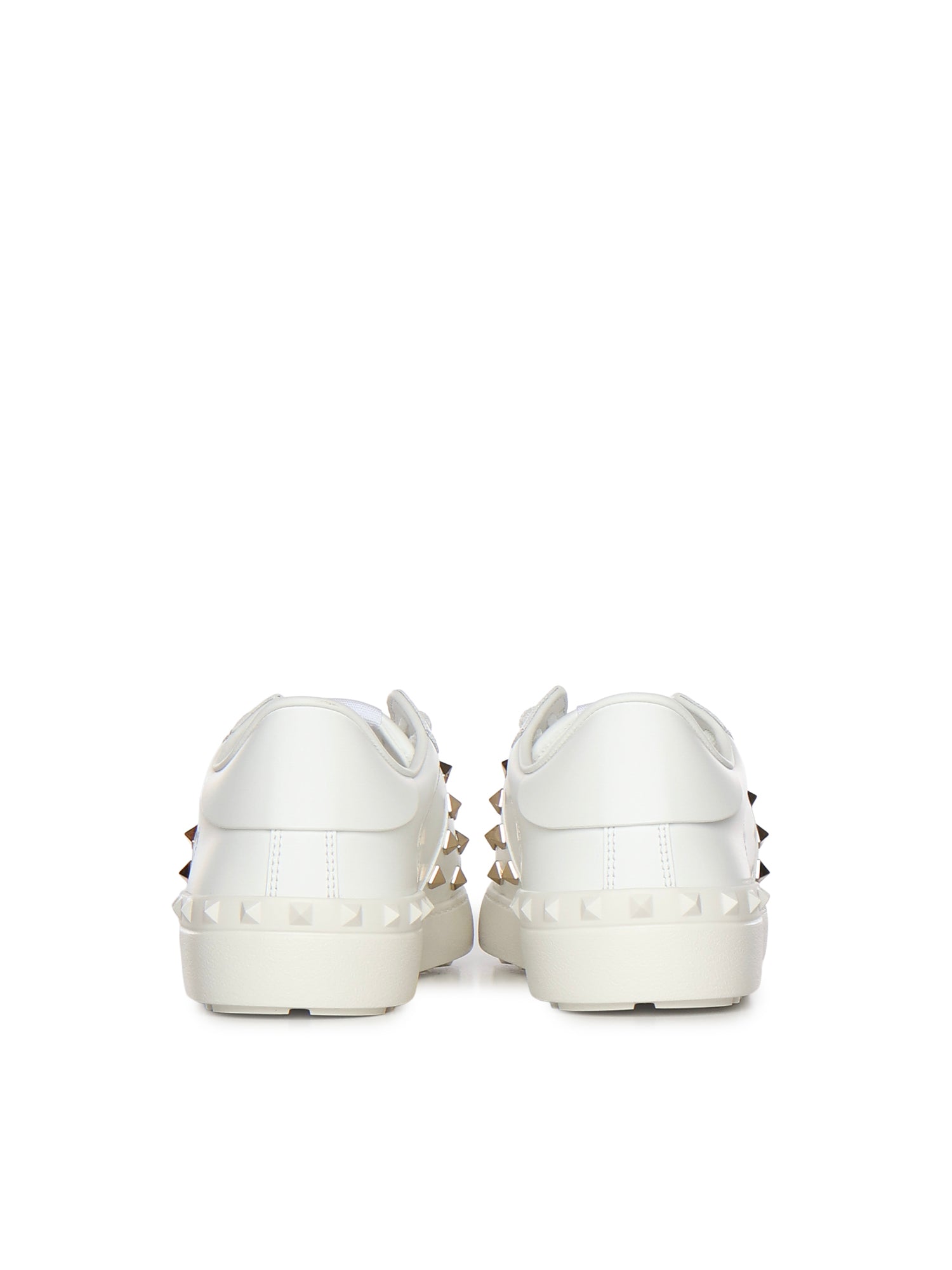 Valentino Garavani Sneakers White Calfskin
