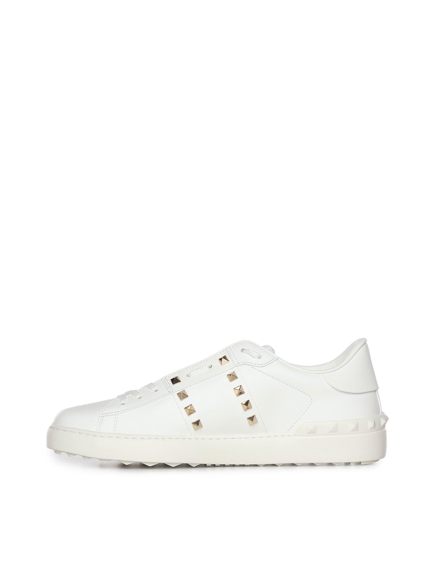 Valentino Garavani Sneakers White Calfskin