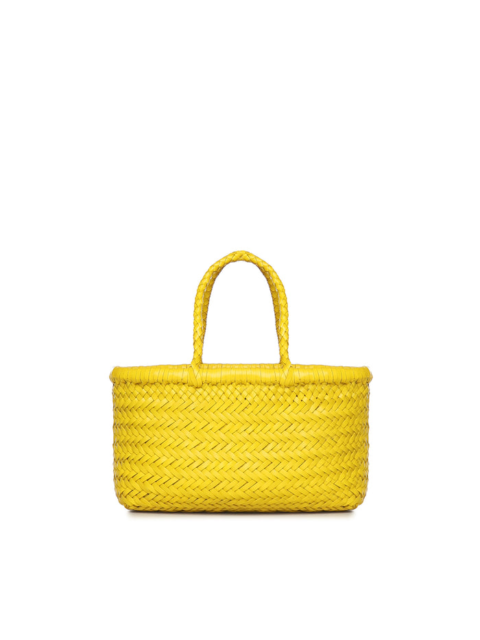 DRAGON DIFFUSION Bags Yellow Calfskin