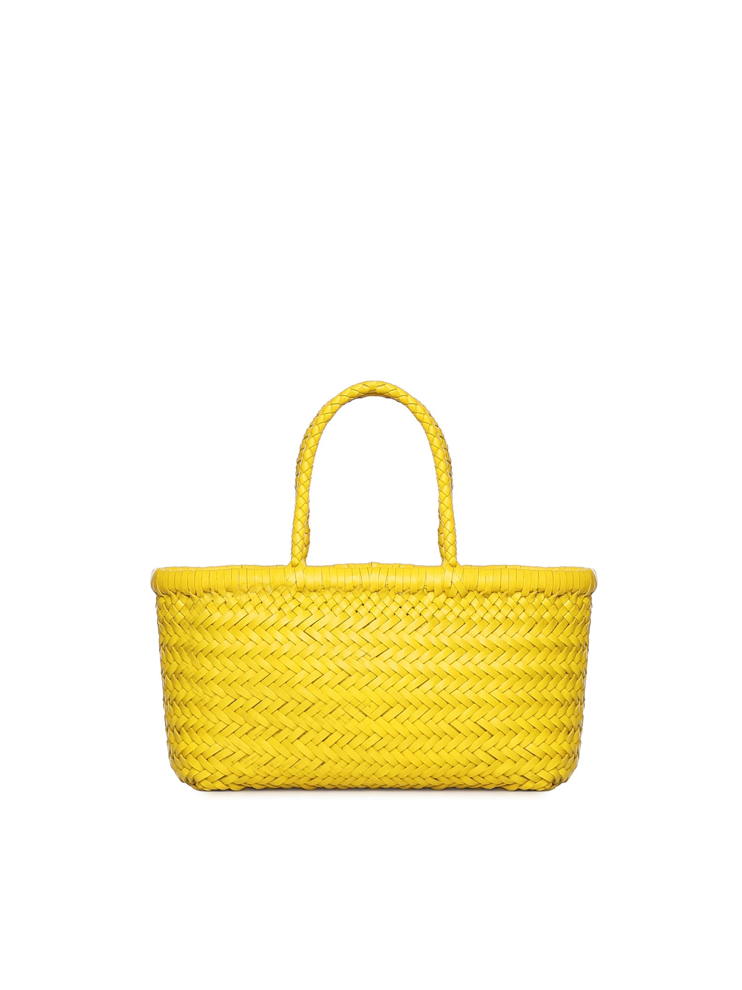 DRAGON DIFFUSION Bags Yellow Calfskin