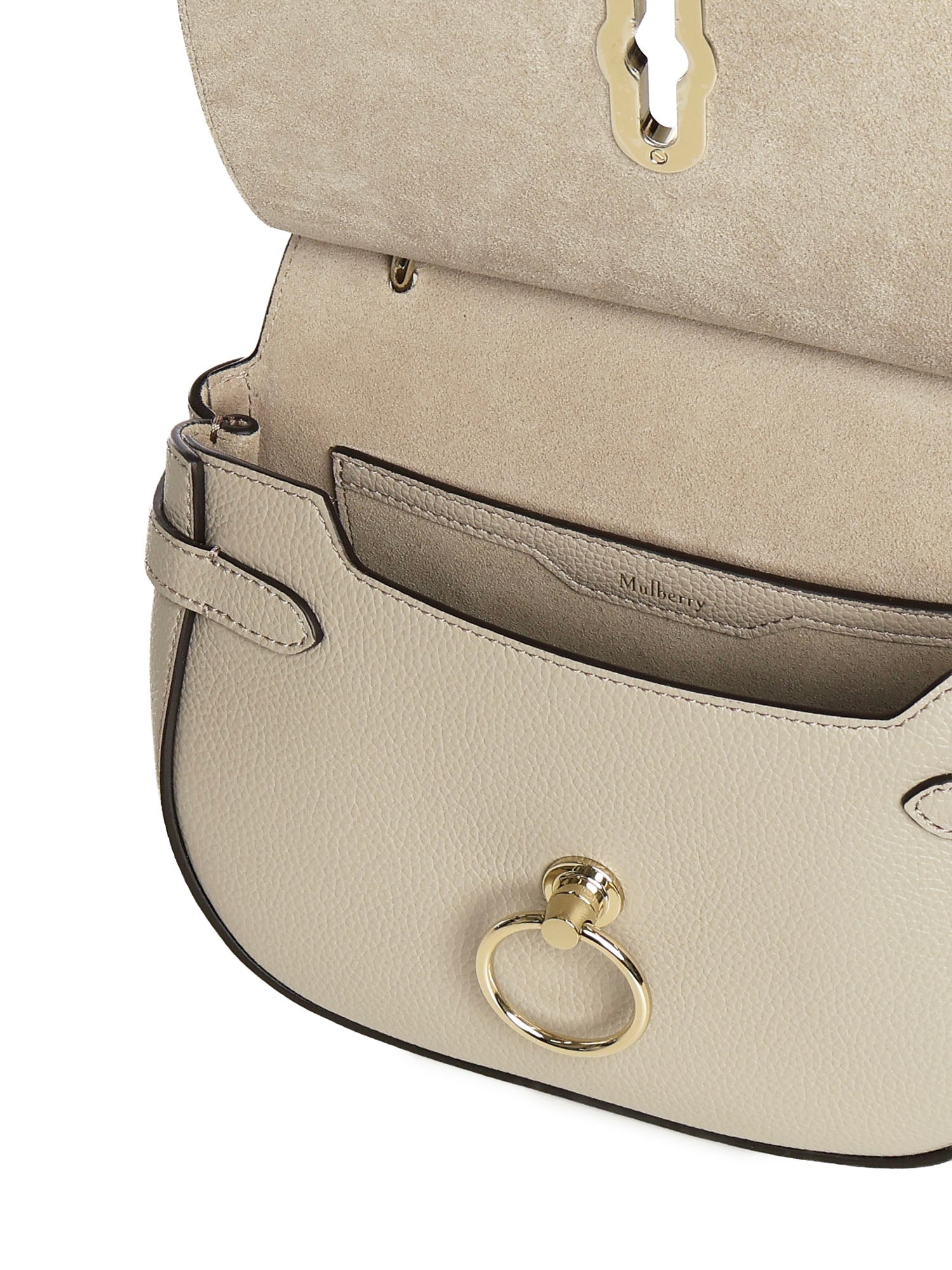 Mulberry Bags Cashmere Taupe Bovine Leather