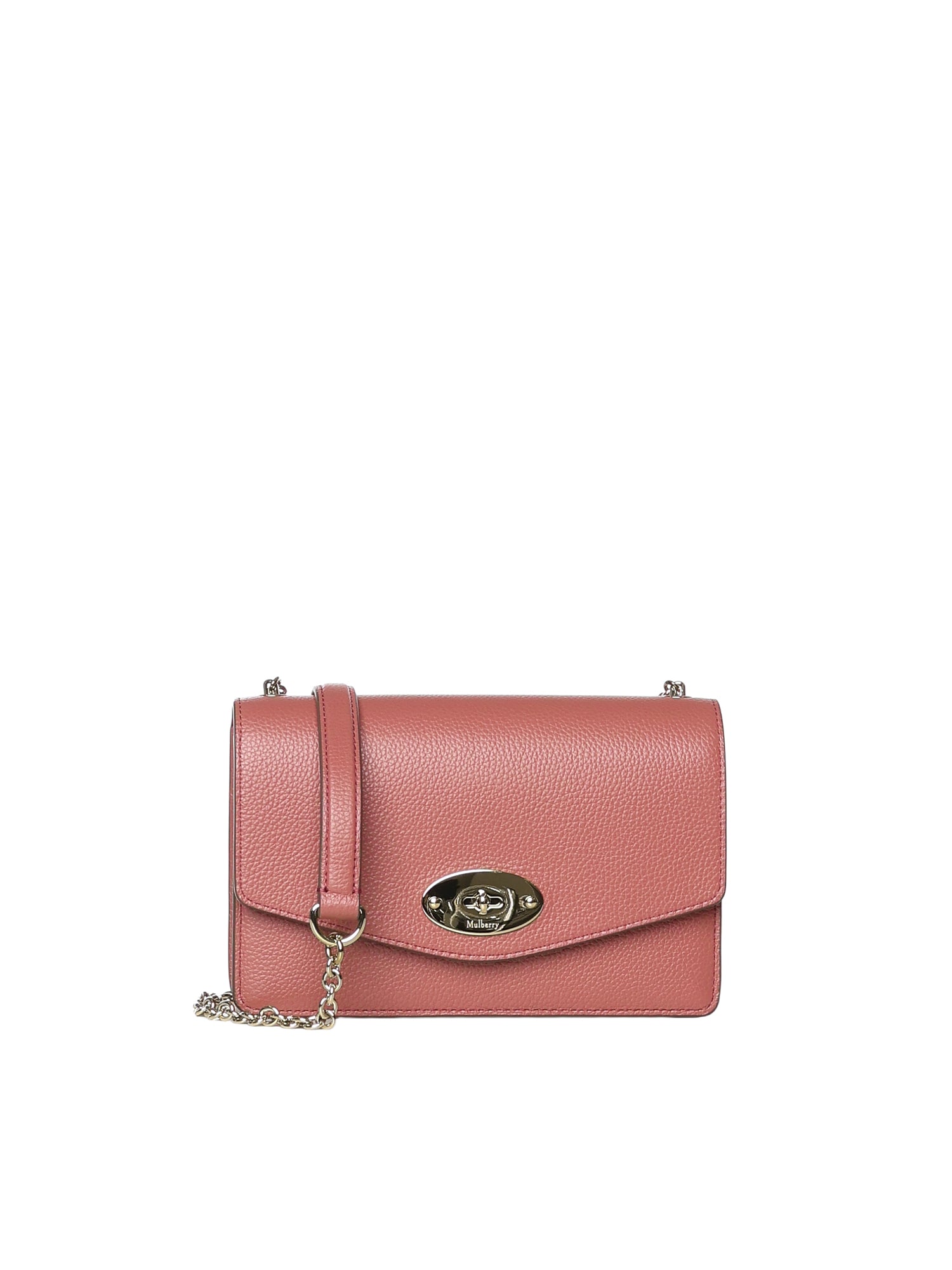 Mulberry Bags Pink Scrumpy Bovine Leather