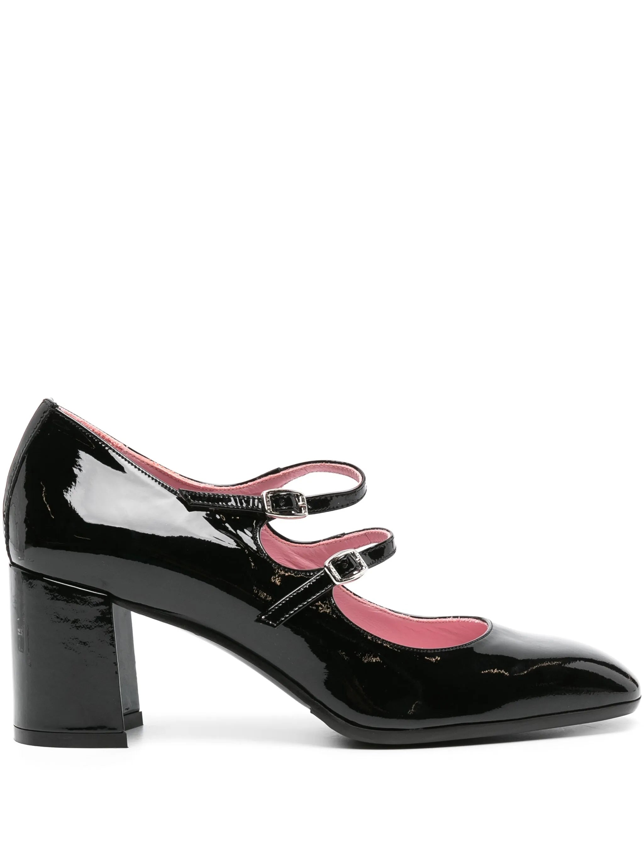 Alice Black Patent Leather | Calzature
