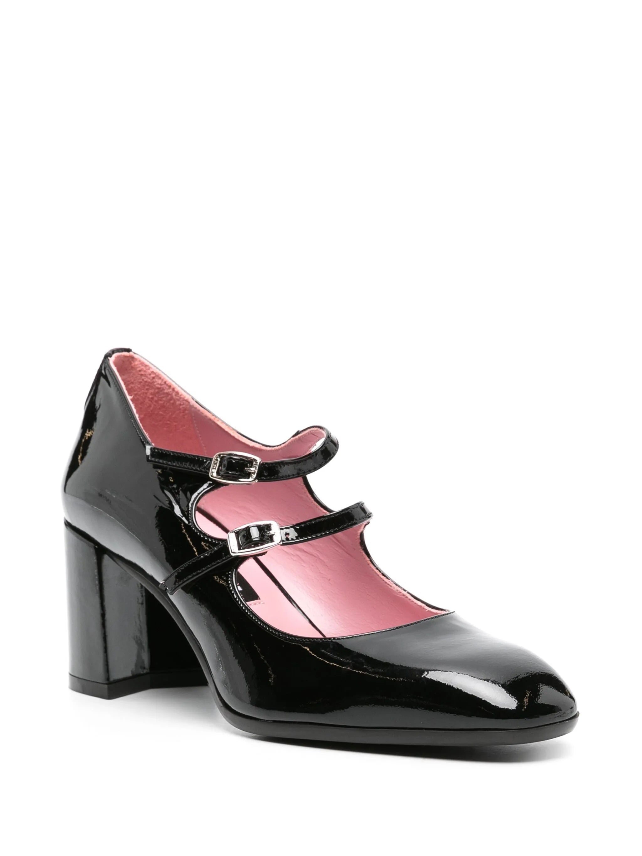 Alice Black Patent Leather | Calzature
