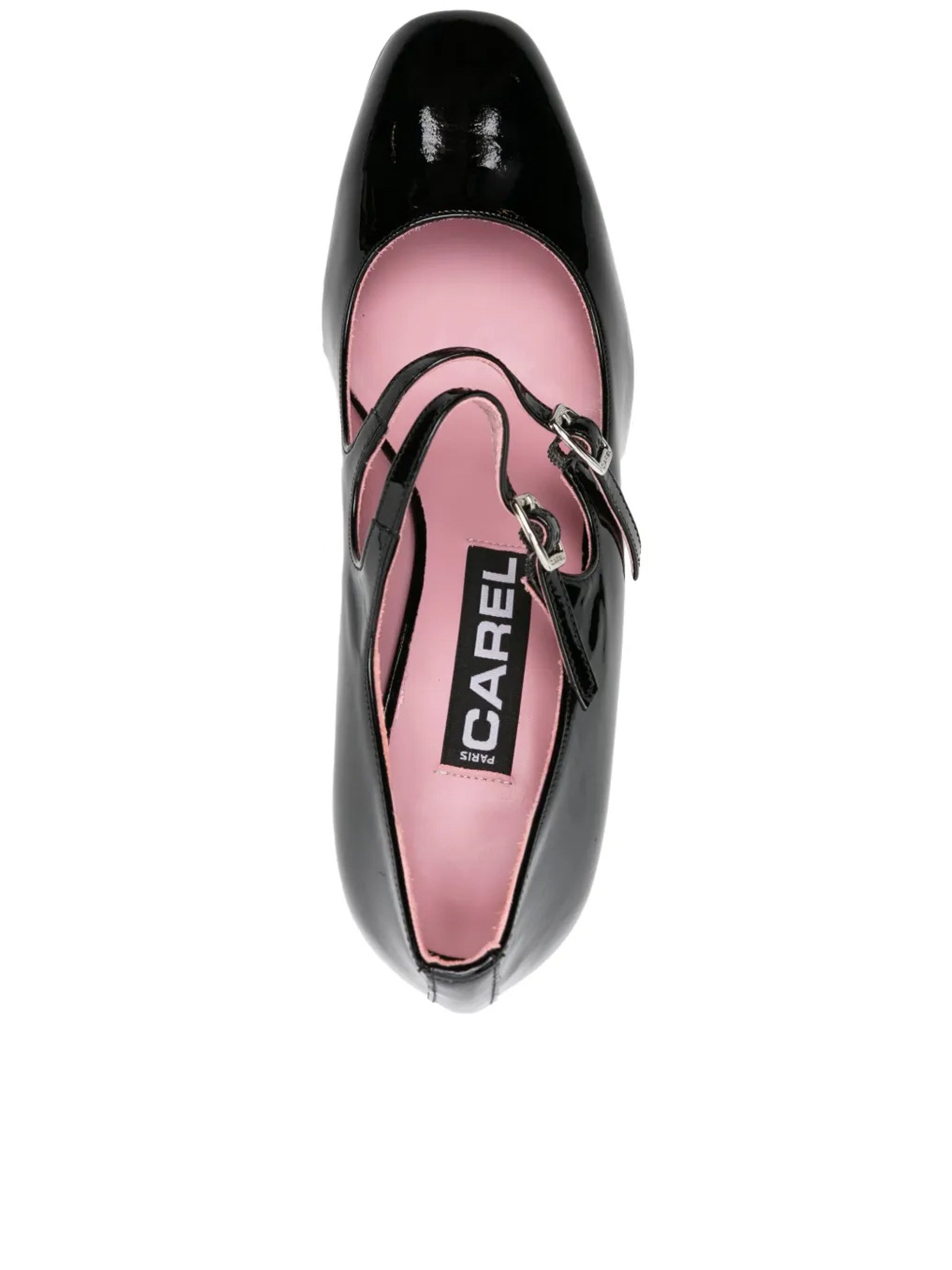 Alice Black Patent Leather | Calzature