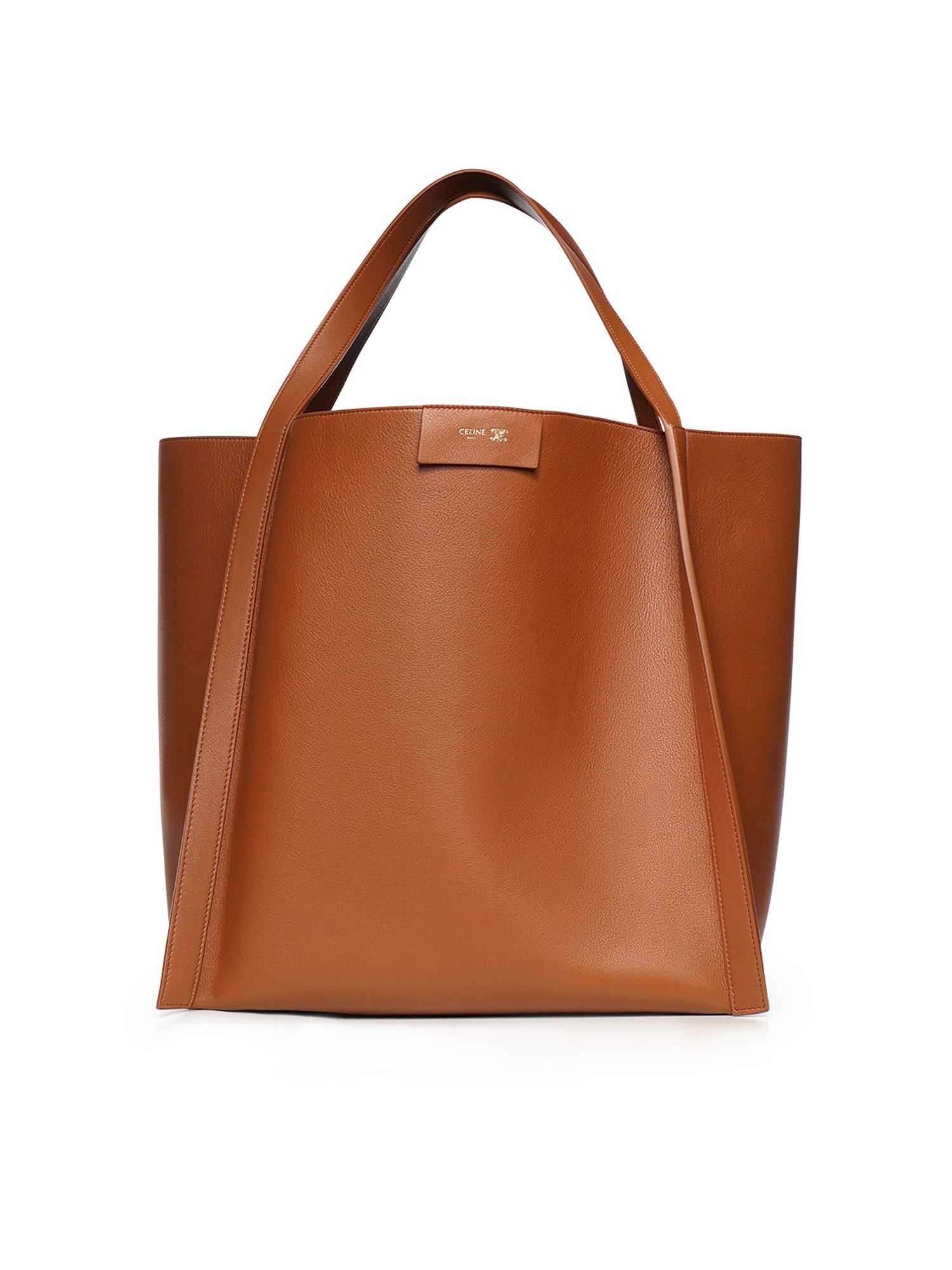Céline Bags Soft Tan Calfskin
