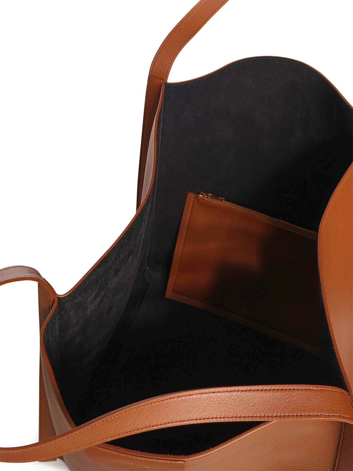 Céline Bags Soft Tan Calfskin