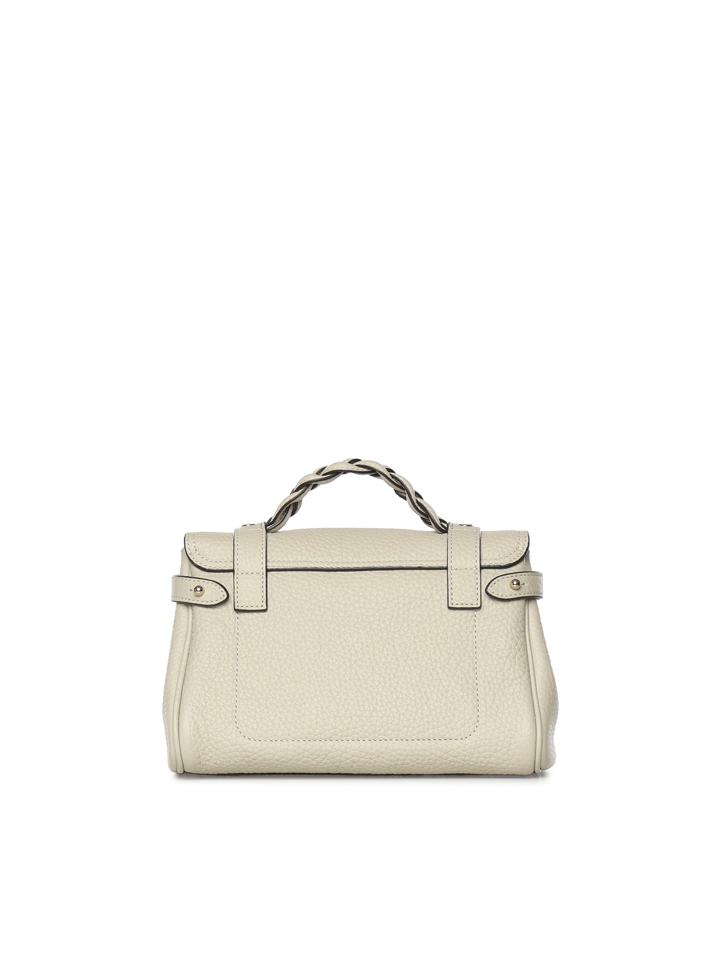 Mulberry Bags Chalk Bovine Leather