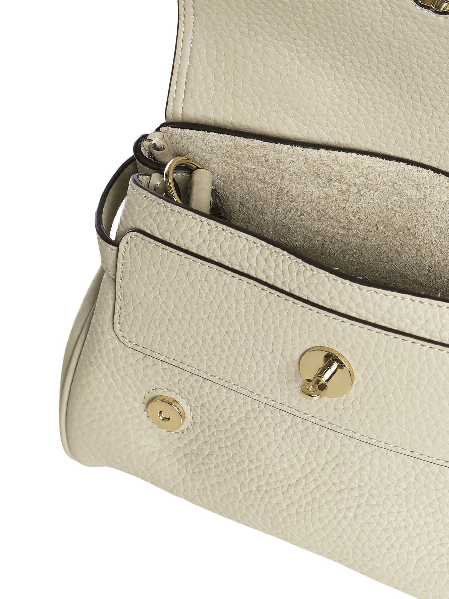 Mulberry Bags Chalk Bovine Leather