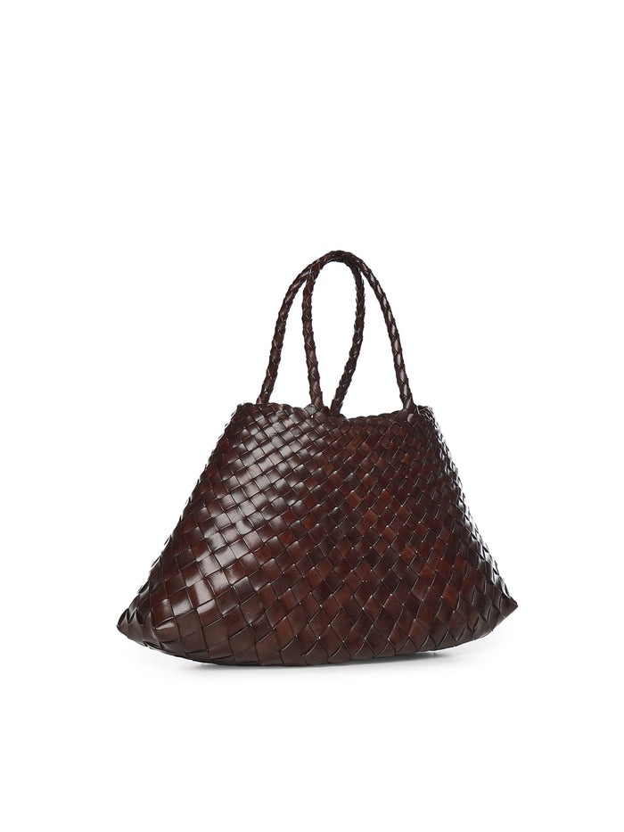 Dragon Diffusion Bags Dk Brown Calfskin