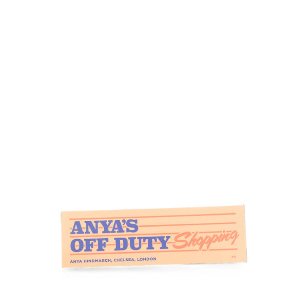 Bag Accessory Orange