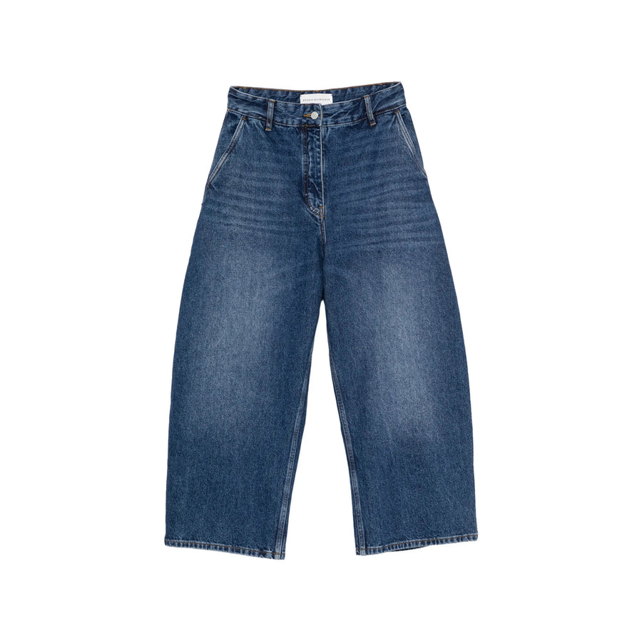 Jeans Chalco Blue Cotton
