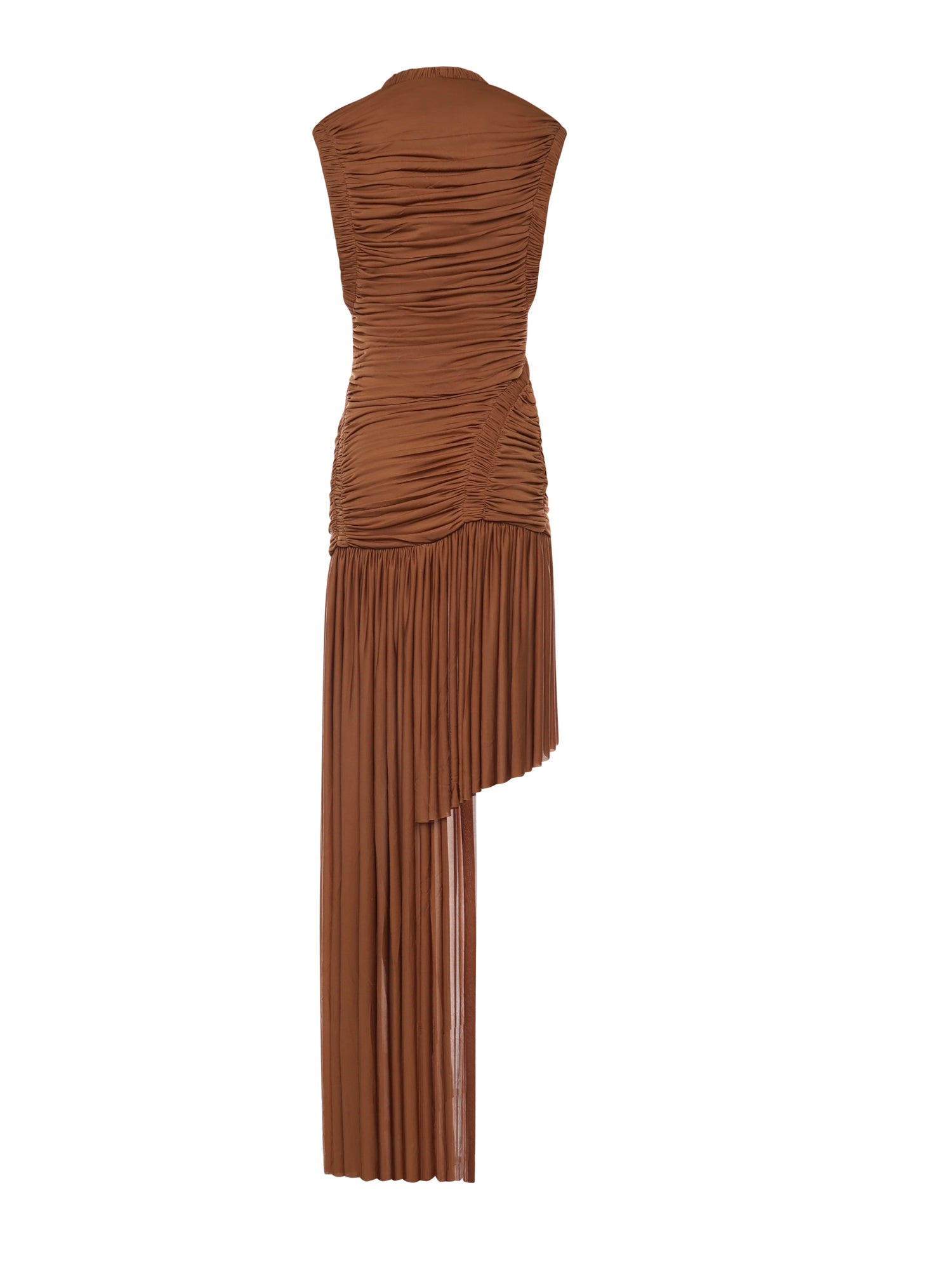 CHRISTOPHER ESBER Dresses Russet Rayon Polyester