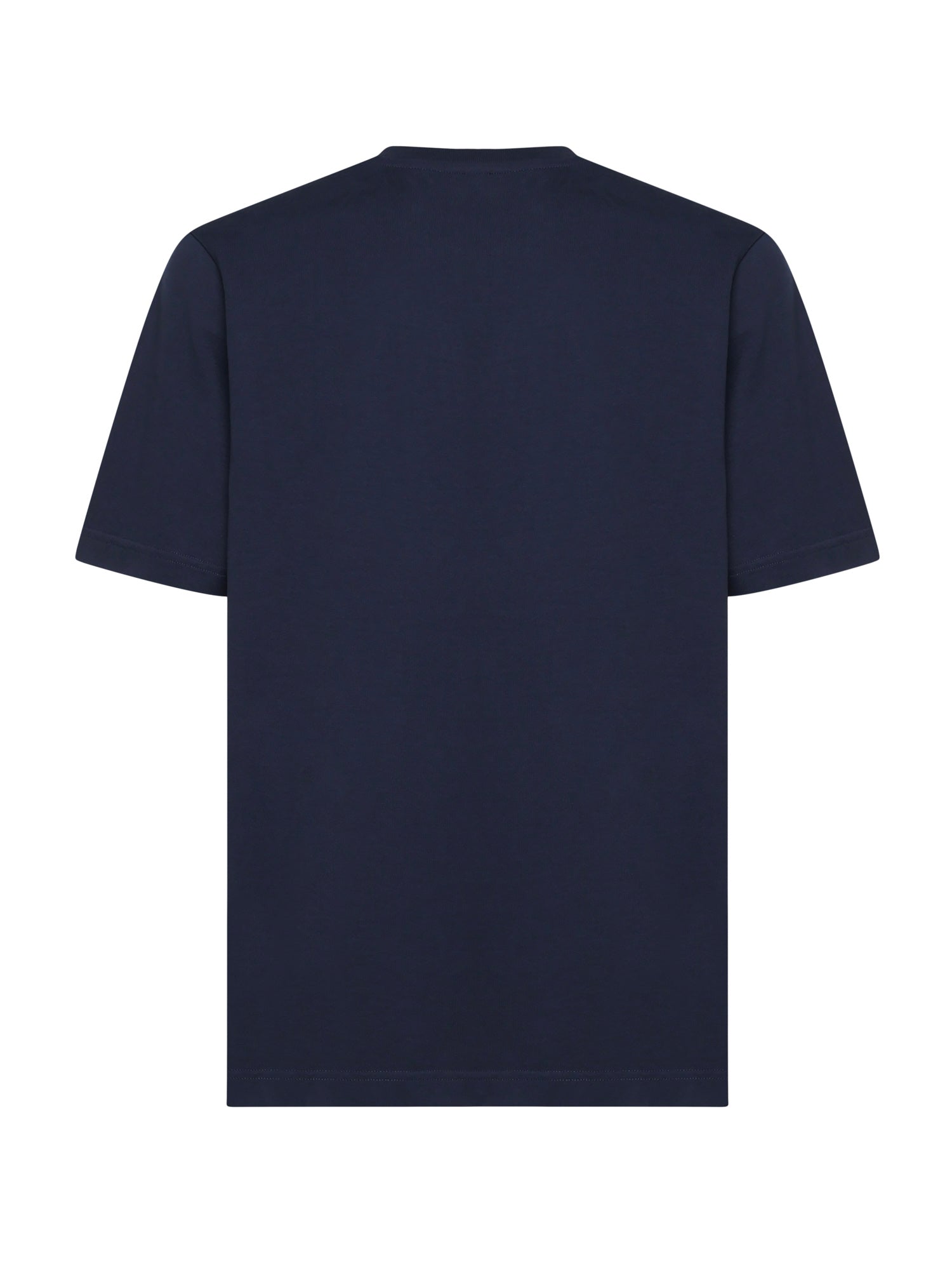 Casablanca T-shirts and Polos Blue Cotton