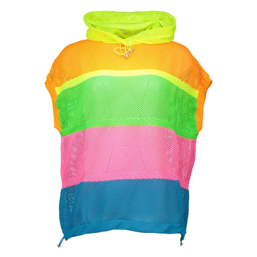 Love Moschino 100% Polyester sweater in multicolor