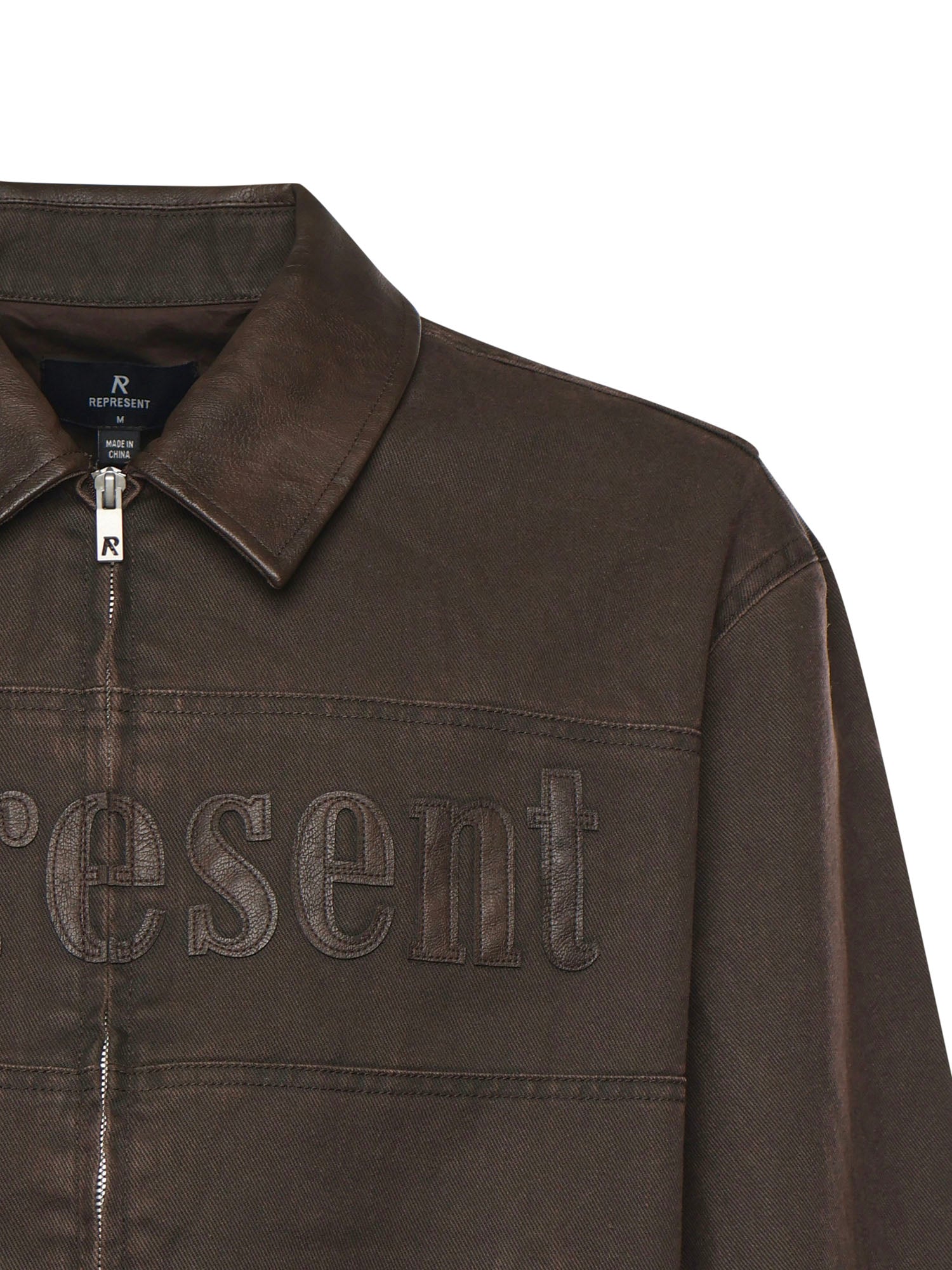 Represent Coats Whisky Cotton