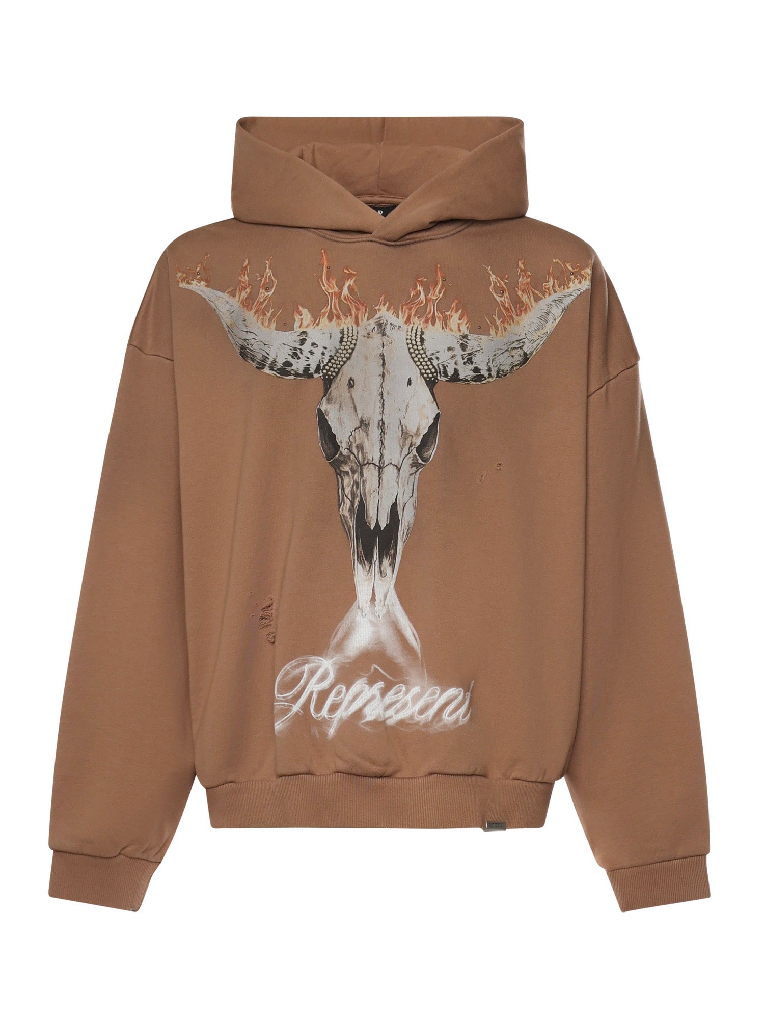 Represent Sweaters Dusty Brown Cotton