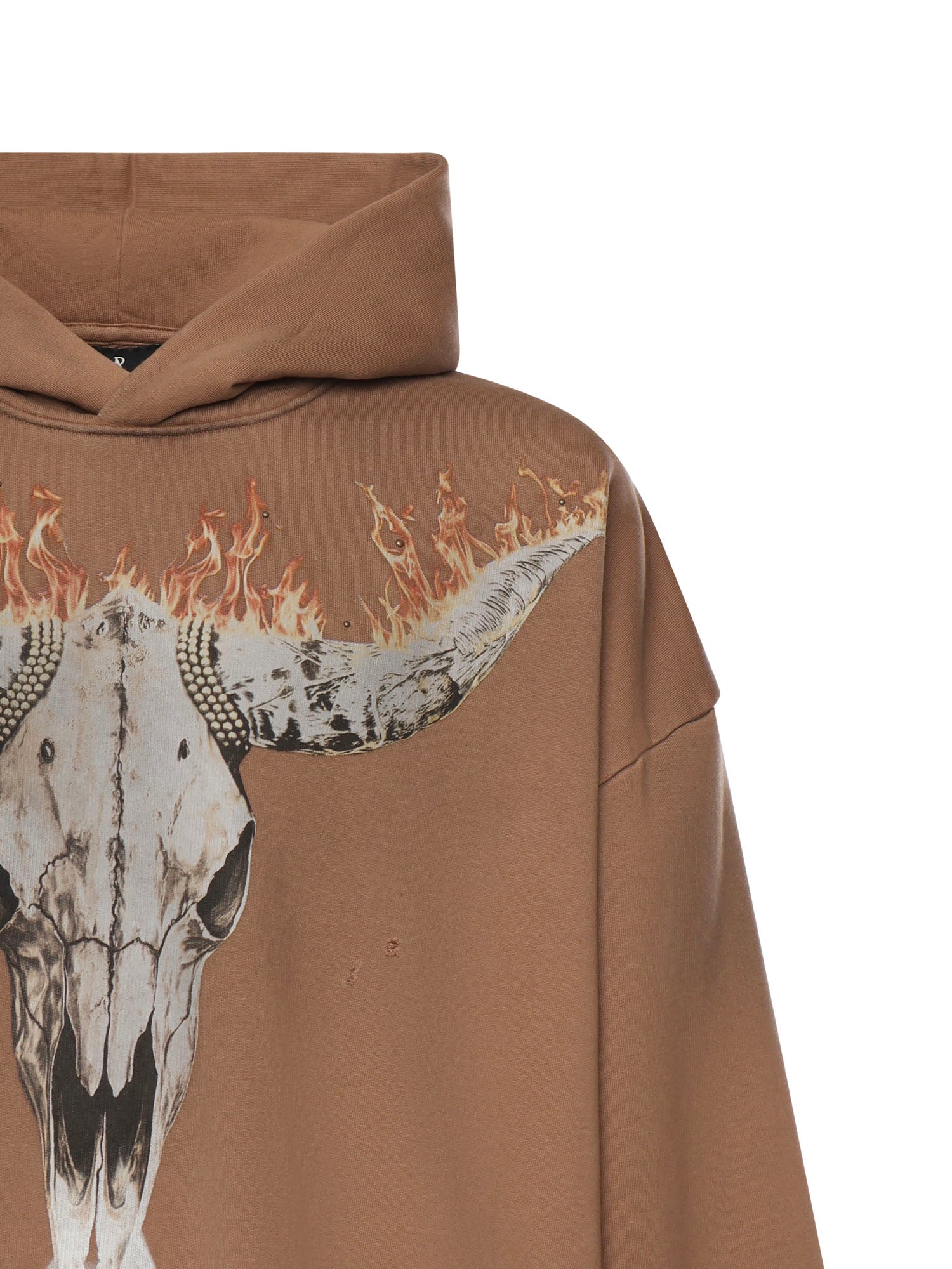 Represent Sweaters Dusty Brown Cotton