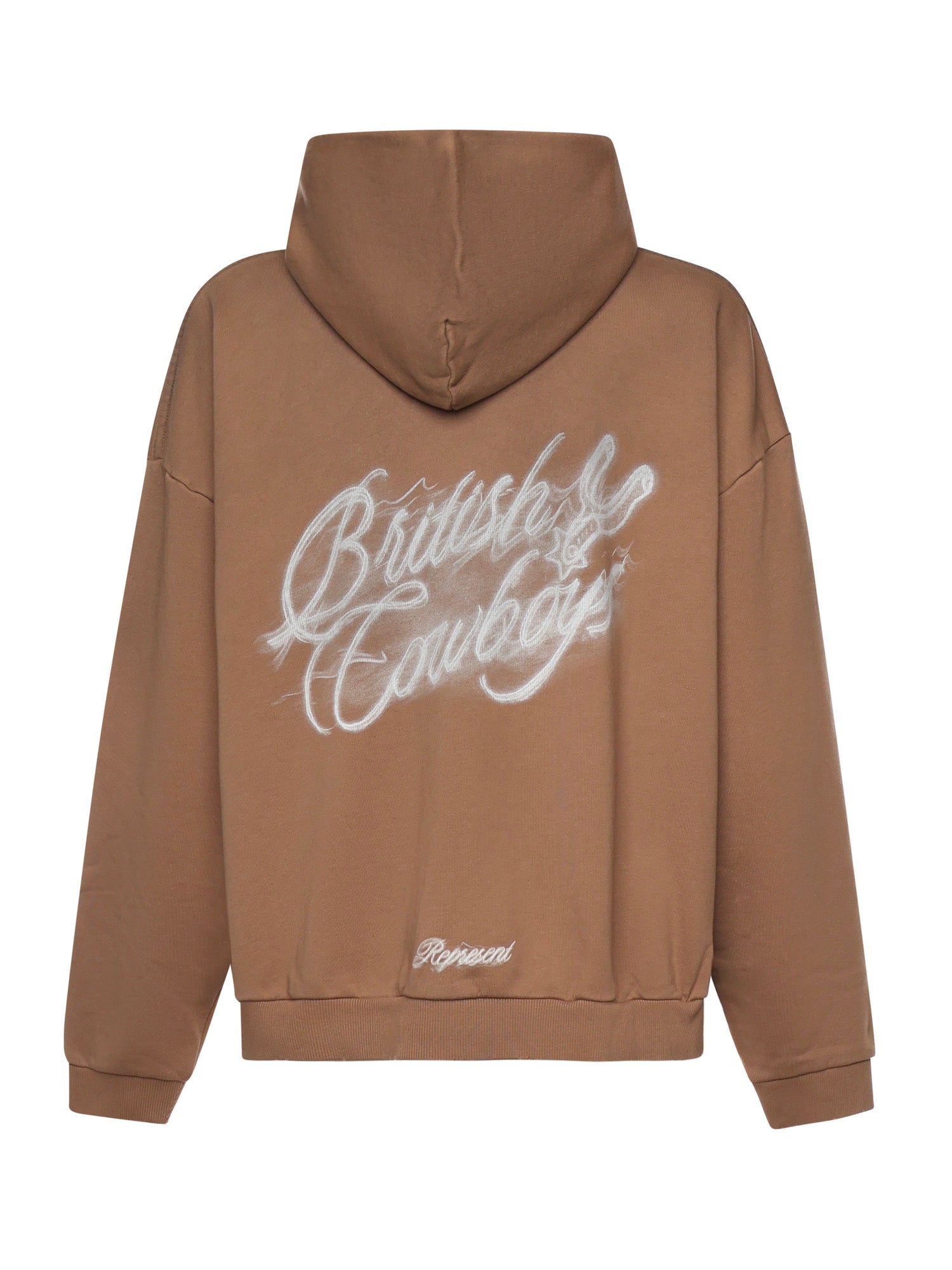 Represent Sweaters Dusty Brown Cotton