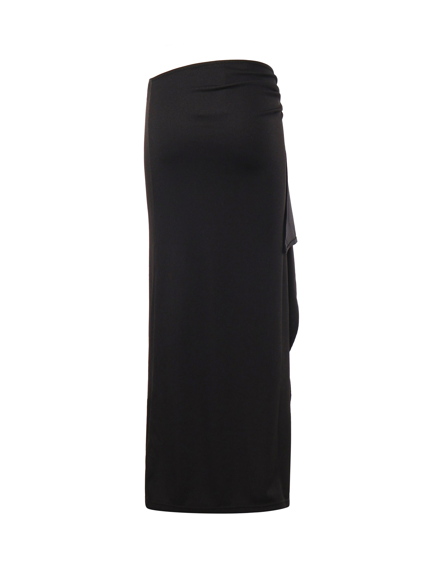 CHRISTOPHER ESBER Skirts Black Polyester Spandex