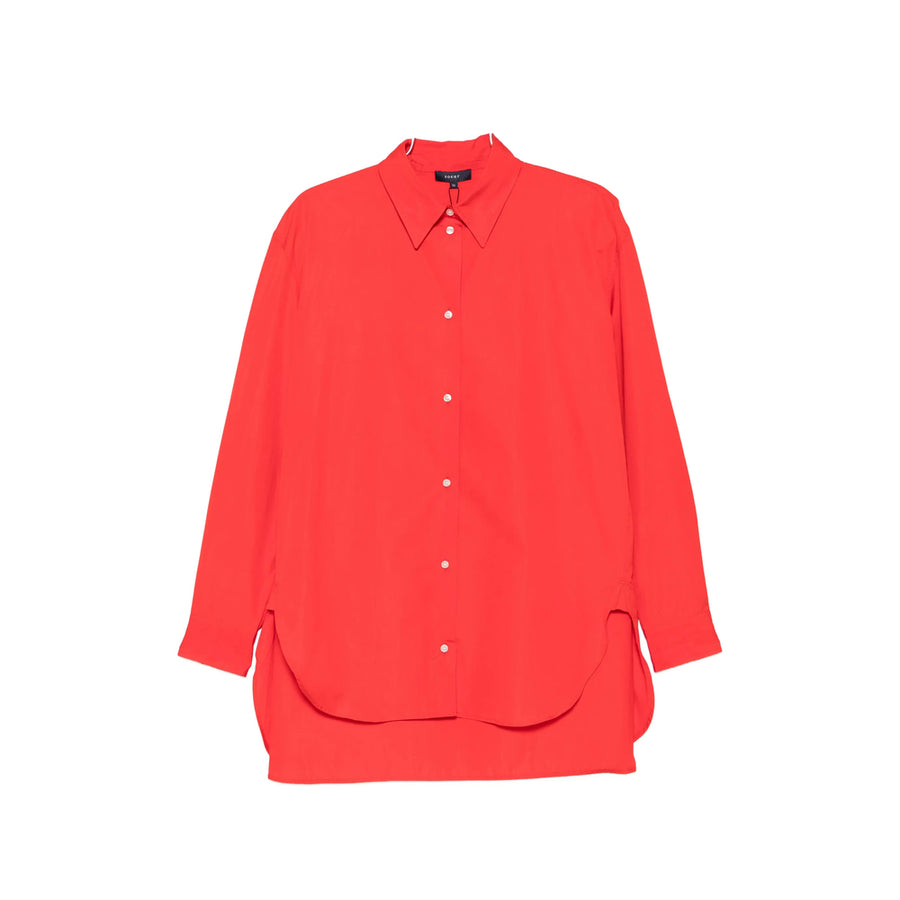 Shirt Grenade Red Cotton Top