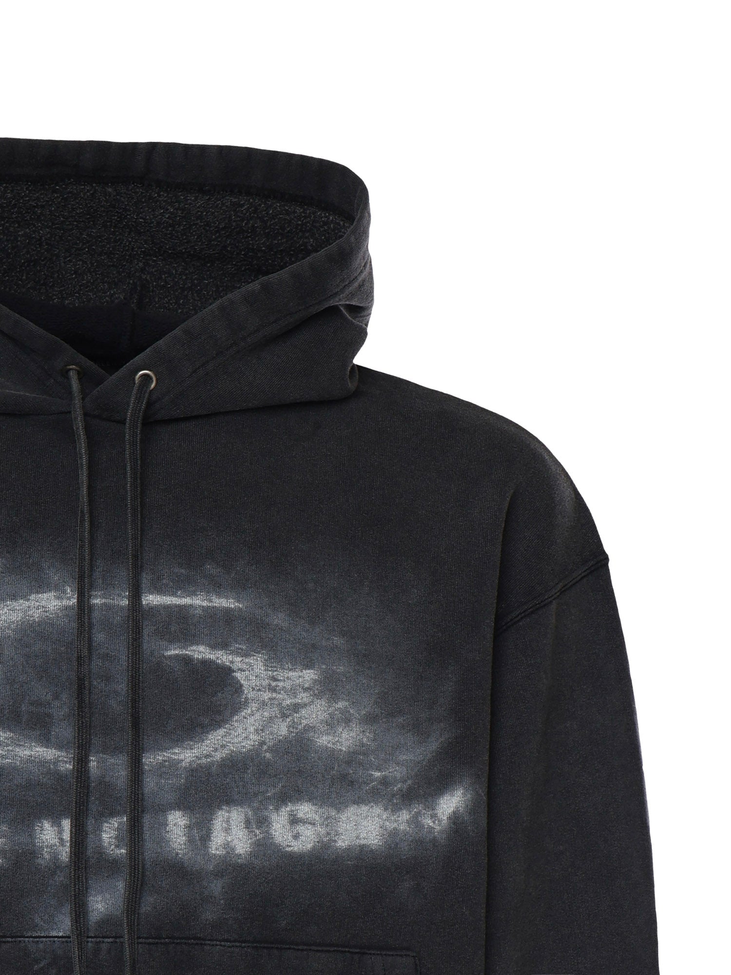 Balenciaga Sweaters Black Cotton