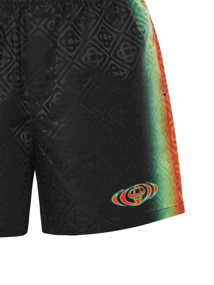 Casablanca Sea clothing Black Polyester