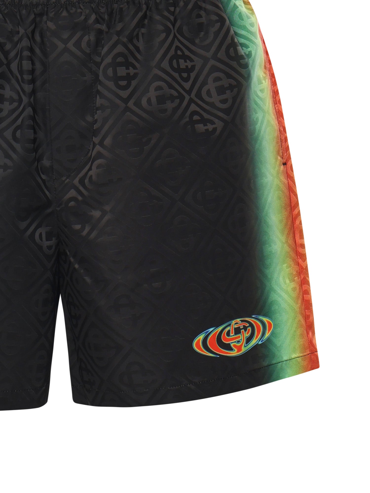 Casablanca Sea clothing Black Polyester