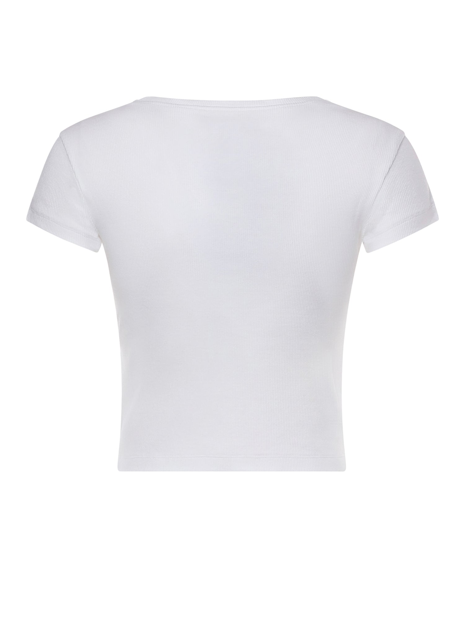 Vivienne Westwood T-shirts and Polos White Organic Cotton
