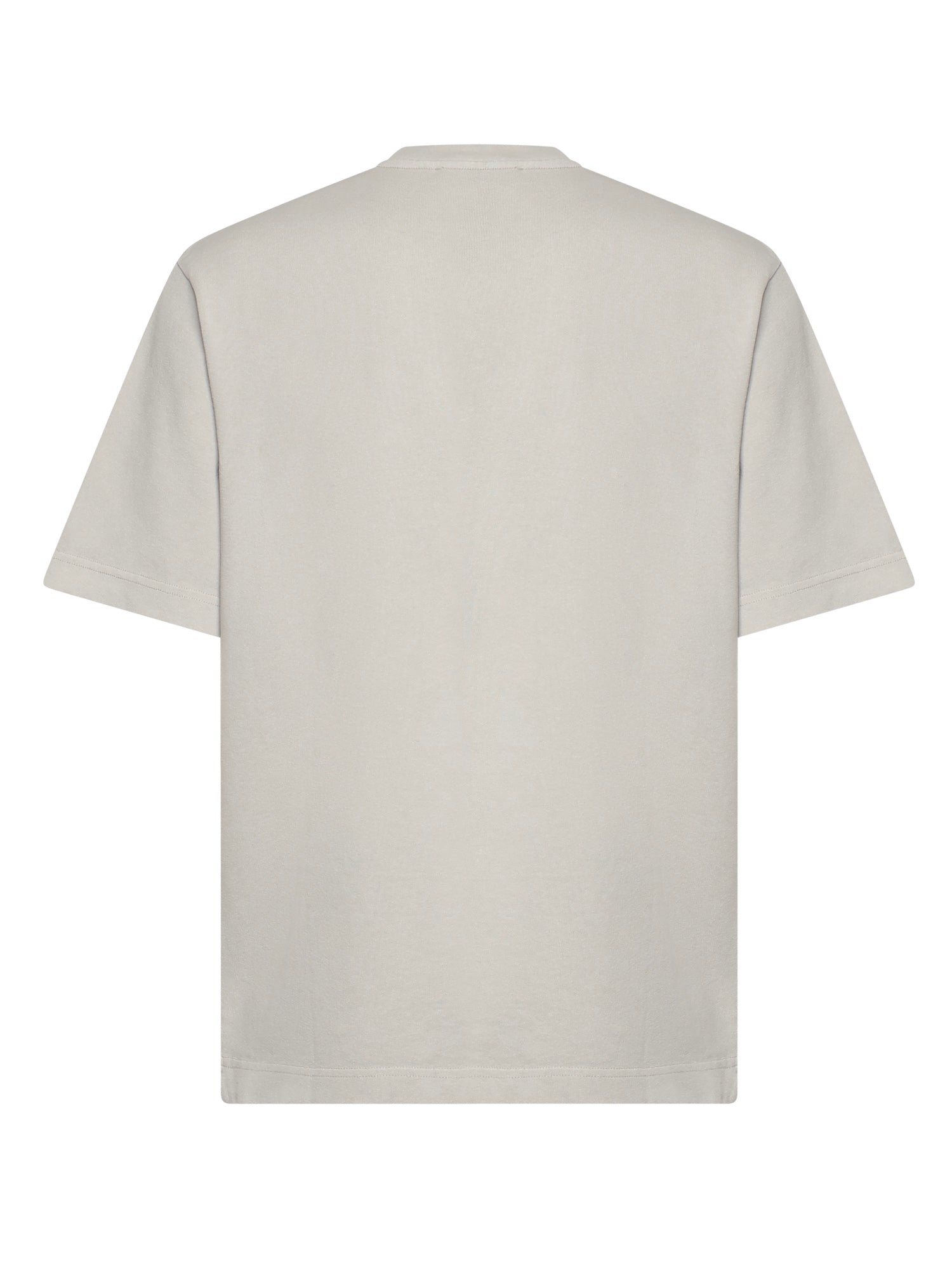 JACQUEMUS T-shirts and Polos Beige Cotton