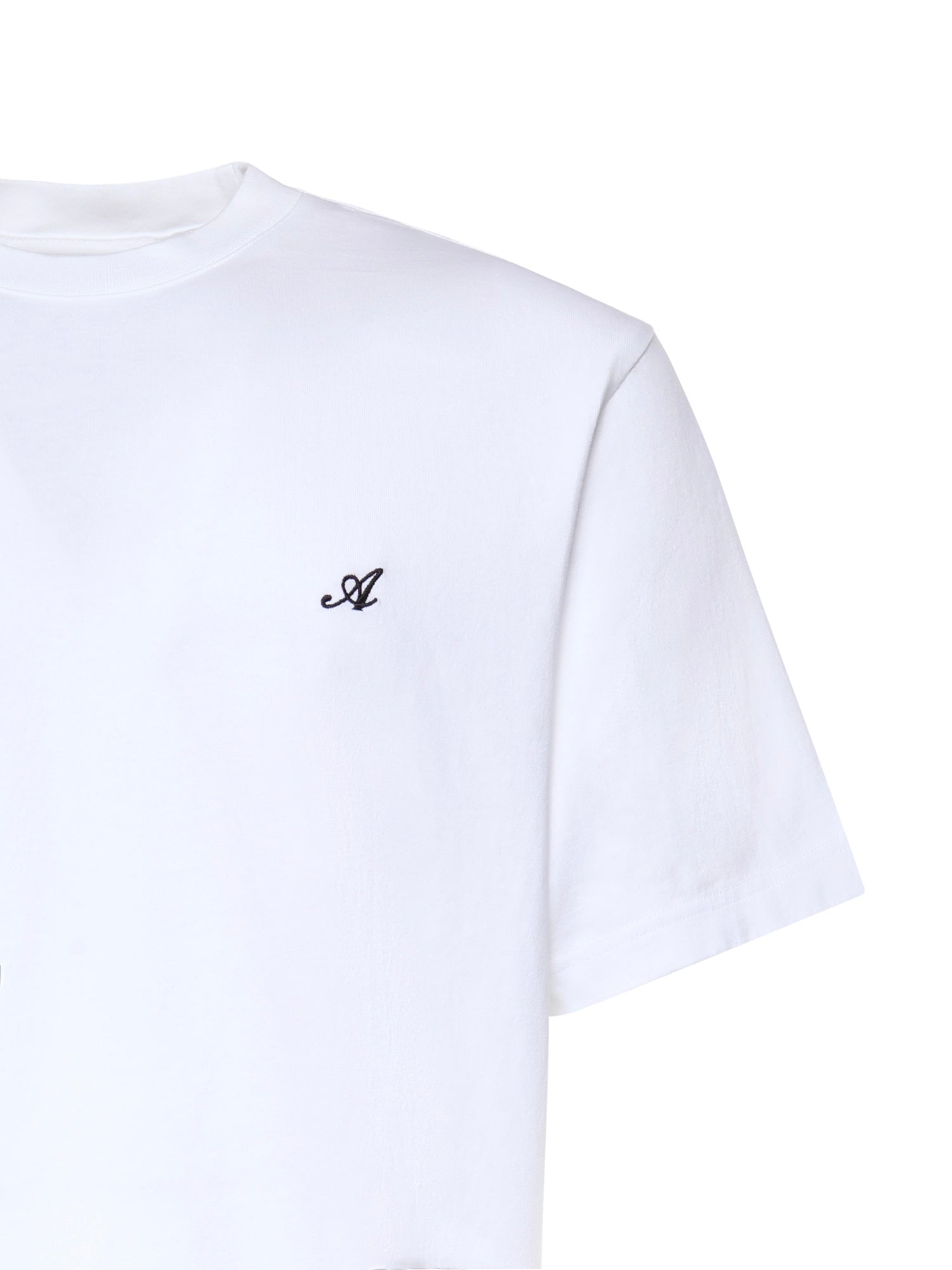 Axel Arigato T-shirts and Polos White Cotton