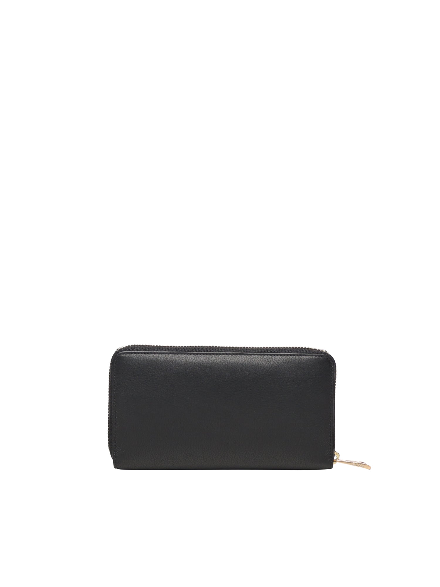 Biasia Wallets Black Leather