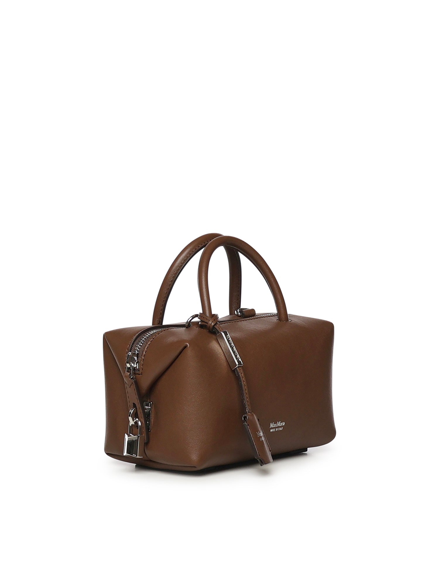 Max Mara Bags Dark Brown Calfskin